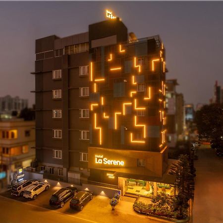 La Serene Hyderabad Exterior photo