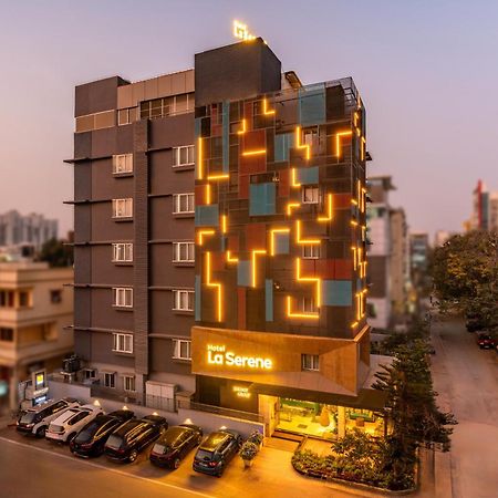 La Serene Hyderabad Exterior photo