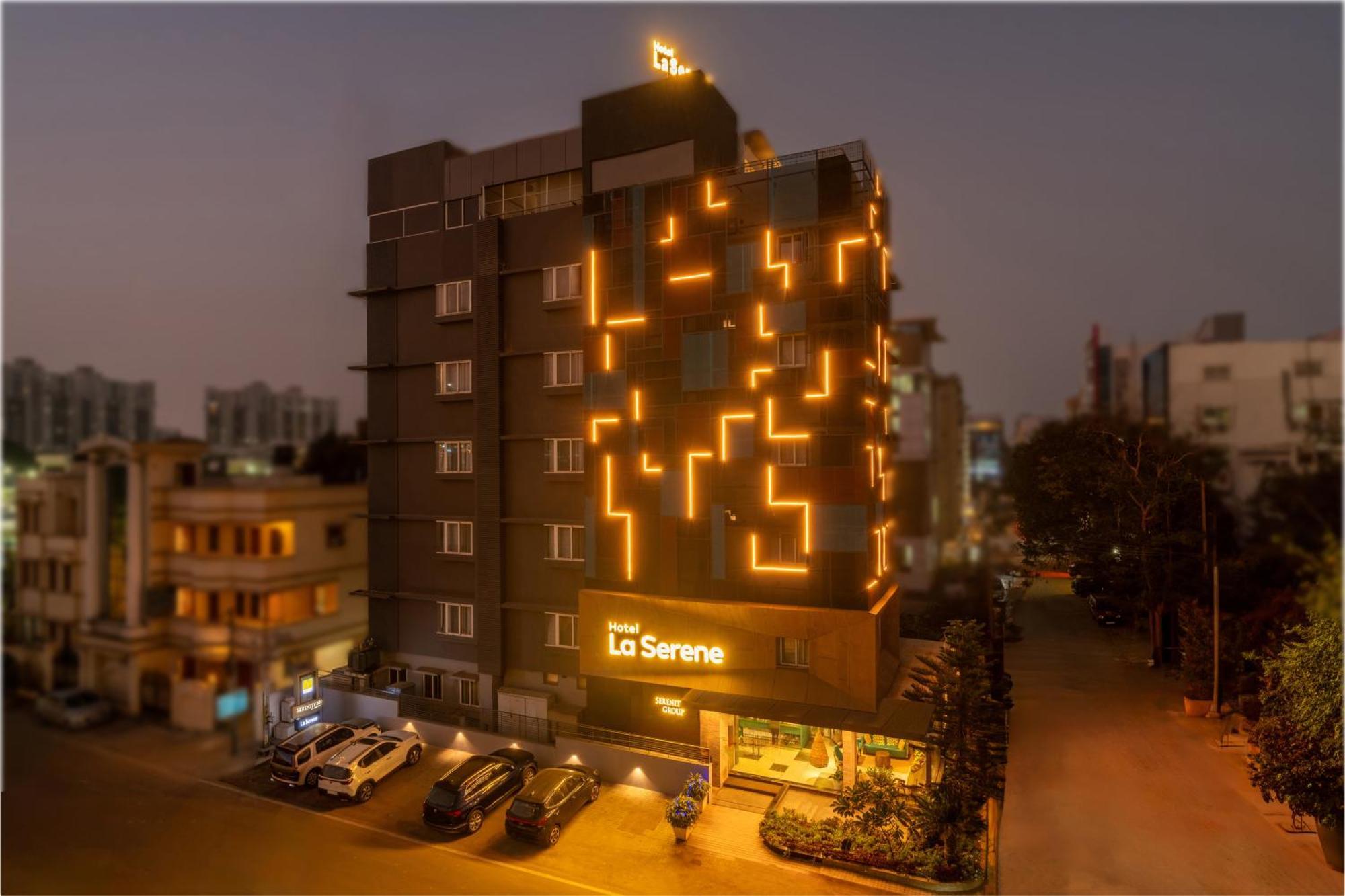 La Serene Hyderabad Exterior photo
