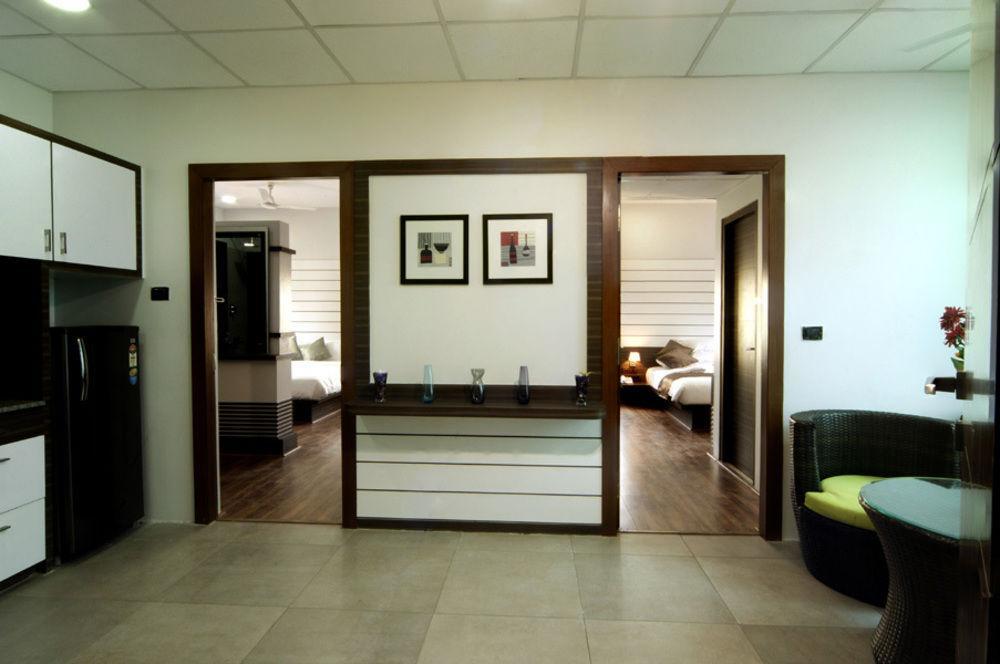 La Serene Hyderabad Exterior photo