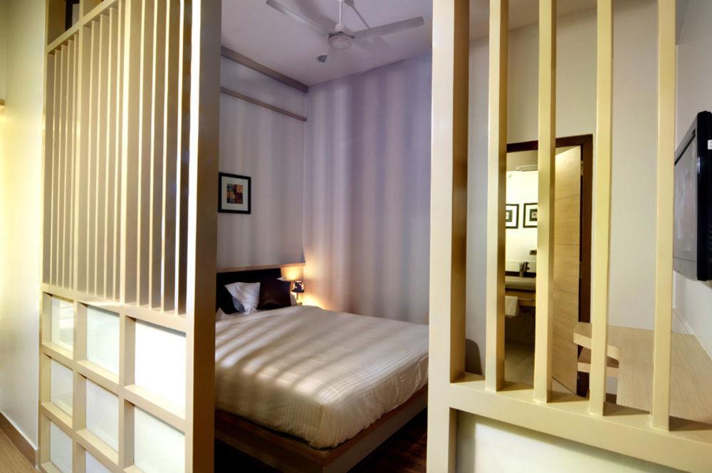 La Serene Hyderabad Exterior photo
