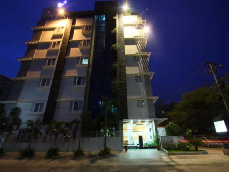 La Serene Hyderabad Exterior photo